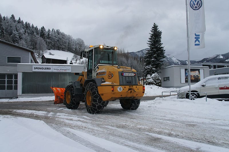 winterdienst