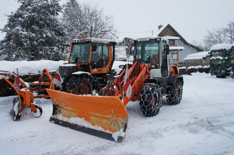 winterdienst