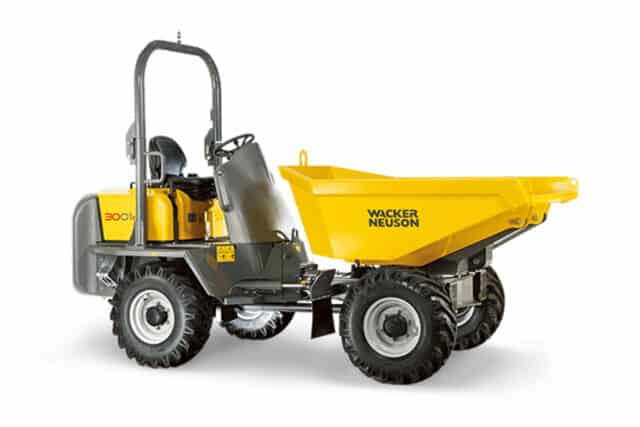 dumper_neuson_3001_mieten