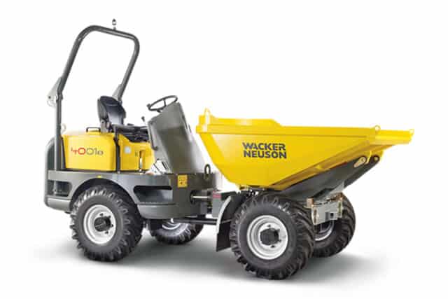 dumper_neuson_4001_mieten