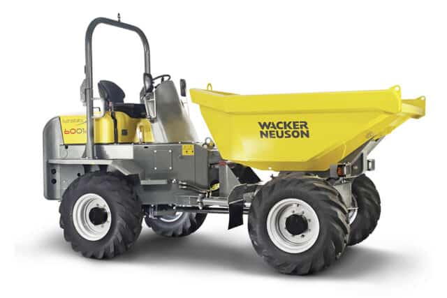 dumper_neuson_6001_mieten