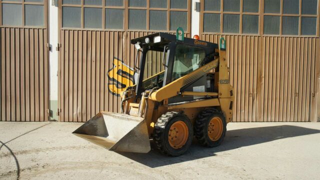 baumaschinenvermietung